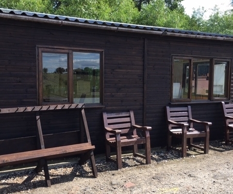 Mill Farm Clay Pigeon Club Clubhouse Pevensey East Sussex